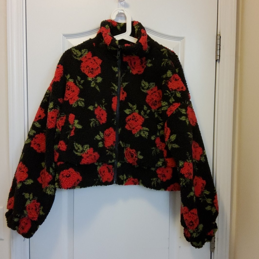 Forever 21 Short jacket